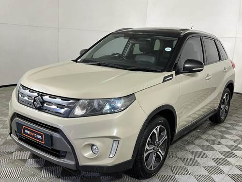 Suzuki Vitara 1.6 GLX Auto