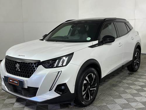 Peugeot 2008 1.2T GT Auto