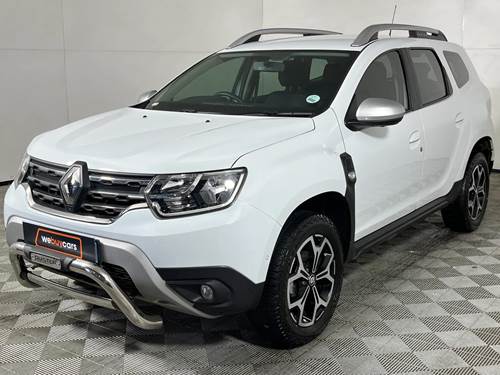 Renault Duster 1.5 dCi Prestige 4x2