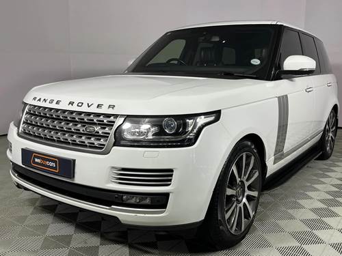 Land Rover Range Rover 3.0 TD V6 Vogue SE