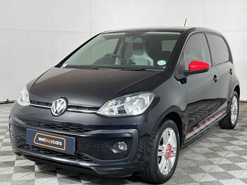 Volkswagen (VW) up! Beats 1.0 5 Door