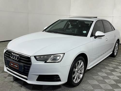 Audi A4 2.0 T FSi S-Tronic 