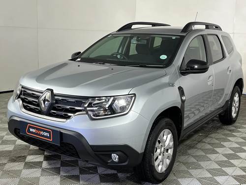 Renault Duster 1.5 dCI Intens EDC