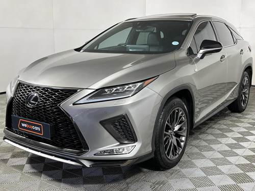 Lexus RX 350 F-Sport