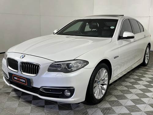 BMW 520i (F10) Steptronic