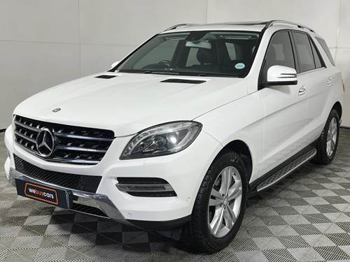 Mercedes Benz ML 350 BlueTEC