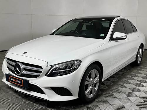 Mercedes Benz C 220d Auto