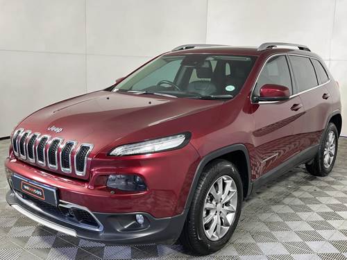 Jeep Cherokee 3.2 Limited 2WD