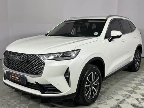 Haval H6 2.0T Luxury DCT