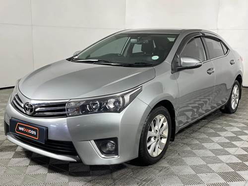 Toyota Corolla 1.8 Exclusive Multidrive S