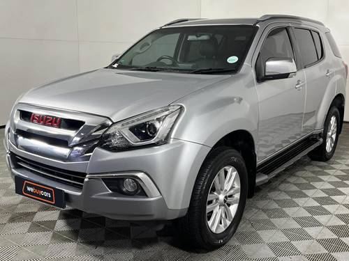 Isuzu MU-X 3.0 Auto