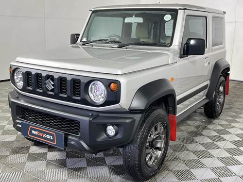 Suzuki Jimny 1.5 GLX