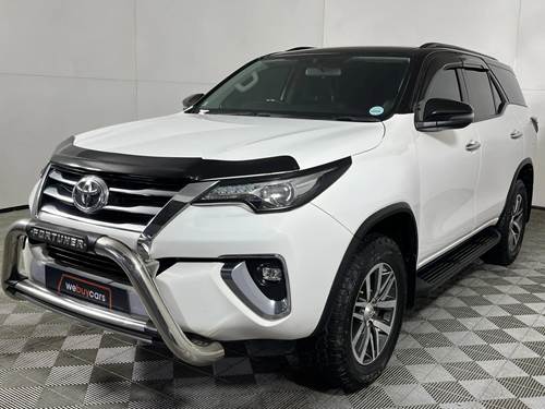 Toyota Fortuner IV 2.8 GD-6 4X4 Auto