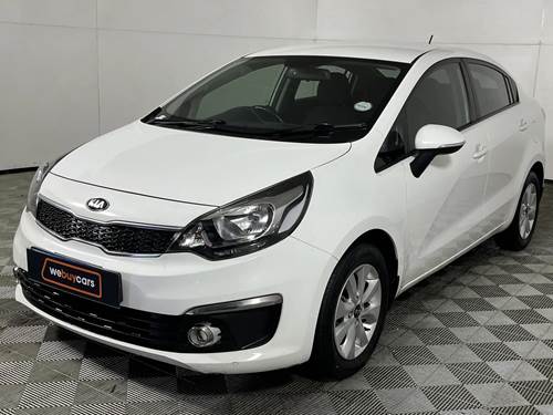 Kia Rio V 1.4 Sedan Auto