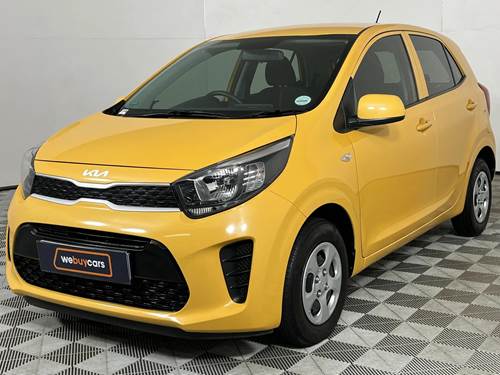 Kia Picanto 1.0 Start 