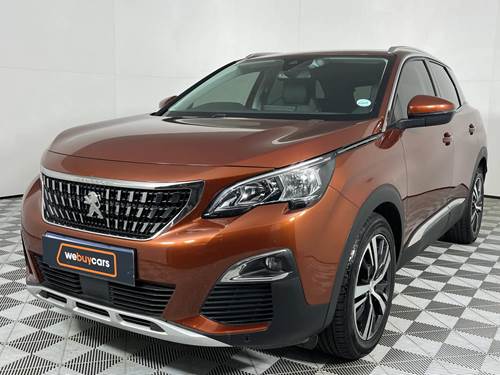 Peugeot 3008 1.6 THP Allure Auto