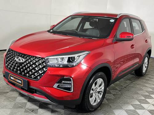 Chery Tiggo 4 Pro 1.5 Comfort CVT