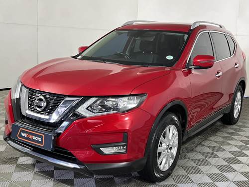 Nissan X-Trail VII 2.5 Acenta Plus 4x4 CVT 7 Seater