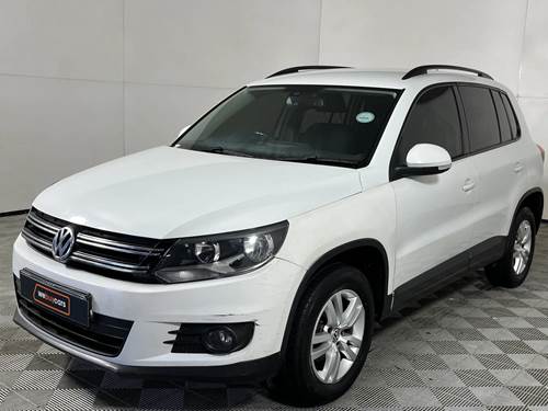 Volkswagen (VW) Tiguan III 1.4 TSi BlueMotion Trend and Fun DSG (118 kW)