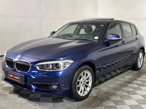 BMW 120i (F20) 5 Door Auto