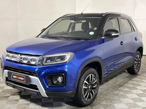 Suzuki Vitara Brezza 1.5 GLX