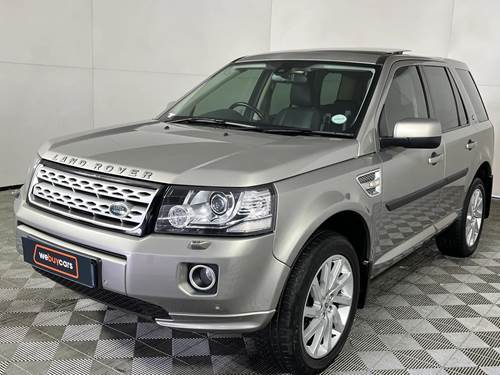 Land Rover Freelander II 2.0 Si4 HSE Auto