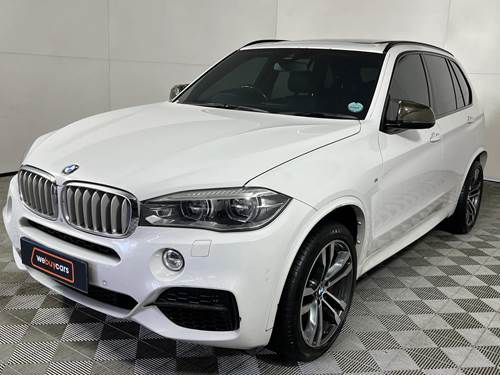 BMW X5 (F15) M50d