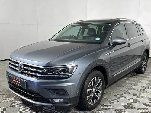 Volkswagen (VW) Tiguan Allspace 2.0 TDi Comfortline 4Motion DSG 