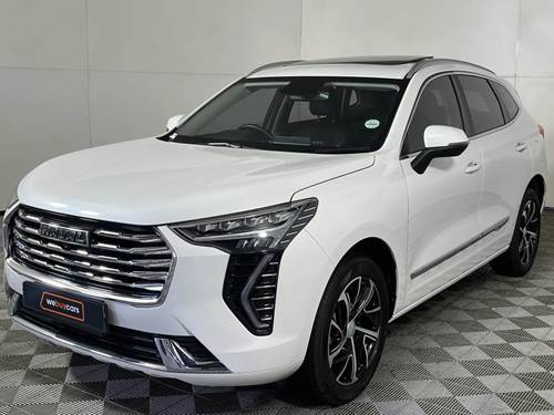 Haval Jolion 1.5T Luxury DCT