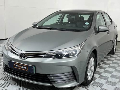 Toyota Corolla 1.8 Prestige