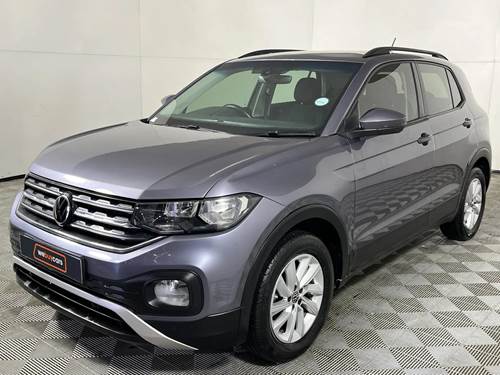 Volkswagen (VW) T-Cross 1.0 TSI (85kW) Comfortline DSG