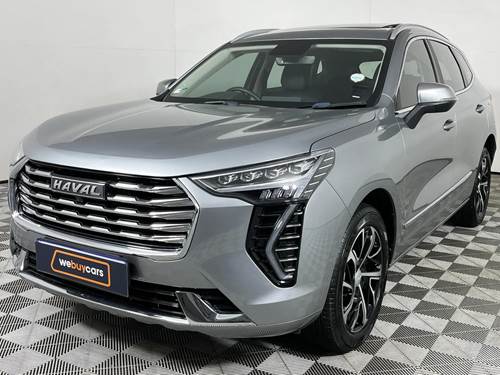 Haval Jolion 1.5T Luxury DCT