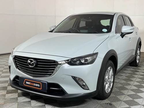 Mazda CX-3 2.0 Dynamic