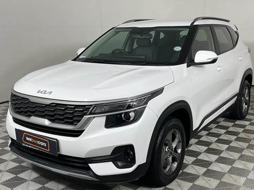 Kia Seltos 1.6 EX