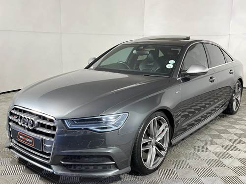 Audi S6 4.0 (331 kW) T FSi Quattro S-tronic