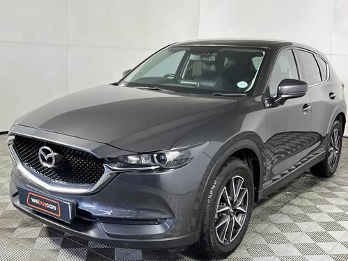 Mazda CX-5 2.0 (121 kW) Dynamic Auto