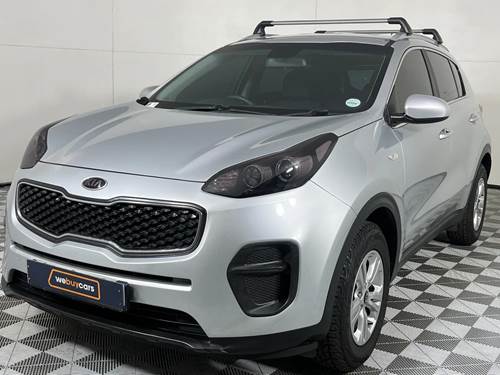 Kia Sportage VII 2.0 EX Auto 