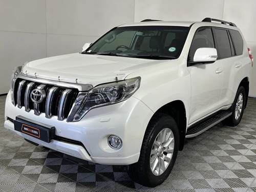 Toyota Prado VX 3.0 TDi Auto