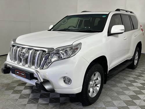 Toyota Prado VX 4.0 (202 kW) V6 Auto I