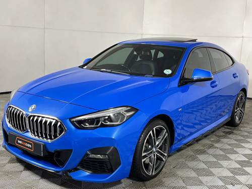 BMW 218i (F44) Gran Coupe Auto