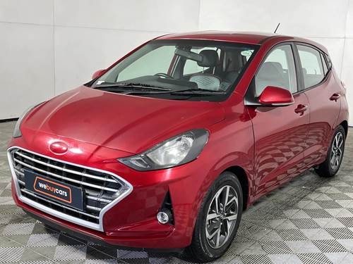 Hyundai Grand i10 1.2 Fluid 