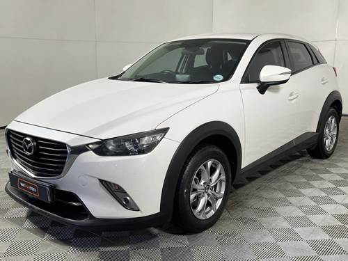 Mazda CX-3 2.0 Dynamic