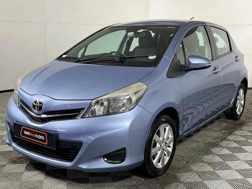 Toyota Yaris 1.3 XS 5 Door CVT