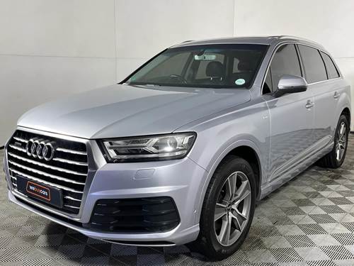 Audi Q7 3.0TDi Quattro Tiptronic