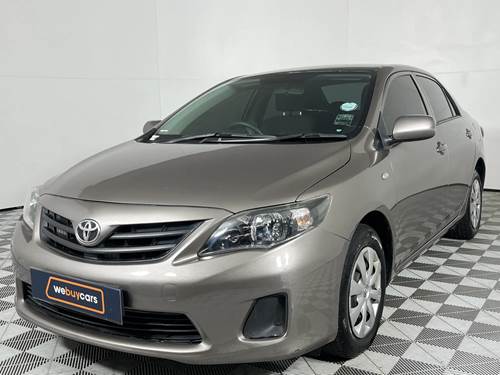 Toyota Corolla 1.6 Quest Auto