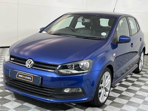 Volkswagen (VW) Polo Vivo 1.0 TSi GT 5 Door