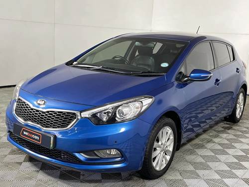 Kia Cerato 2.0 (118 kW) EX Hatch Back