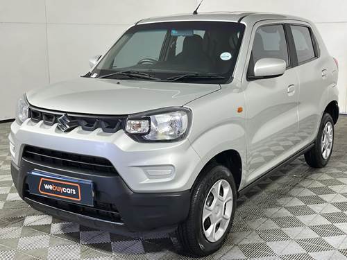 Suzuki S-Presso 1.0 GL Plus