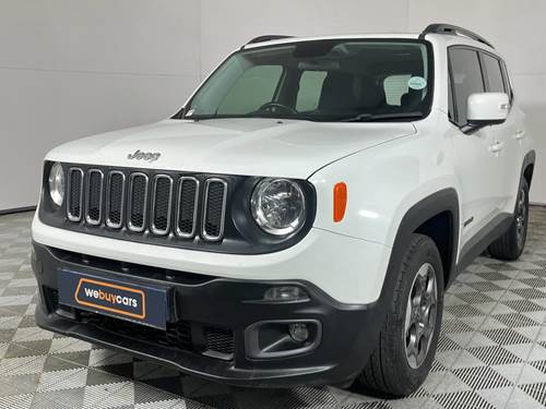 Jeep Renegade 1.6 E-Torque Longitude