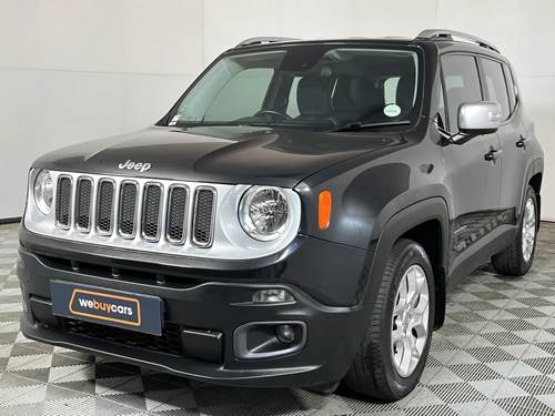 Jeep Renegade 1.4 TJet Limited DDCT